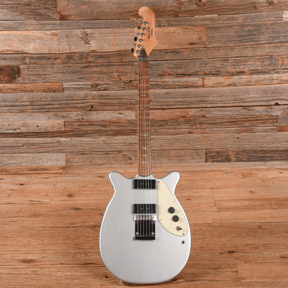 Micro-Frets Comet Silver Refin 1970s Electric Guitars / Solid Body