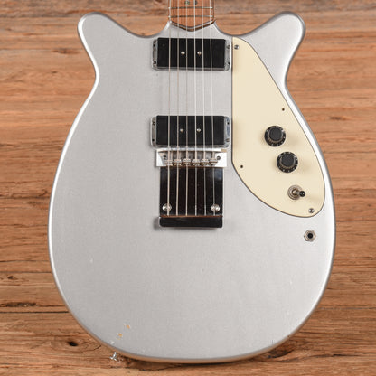 Micro-Frets Comet Silver Refin 1970s Electric Guitars / Solid Body