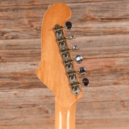 Micro-Frets Swinger Sunburst 1960s Electric Guitars / Solid Body
