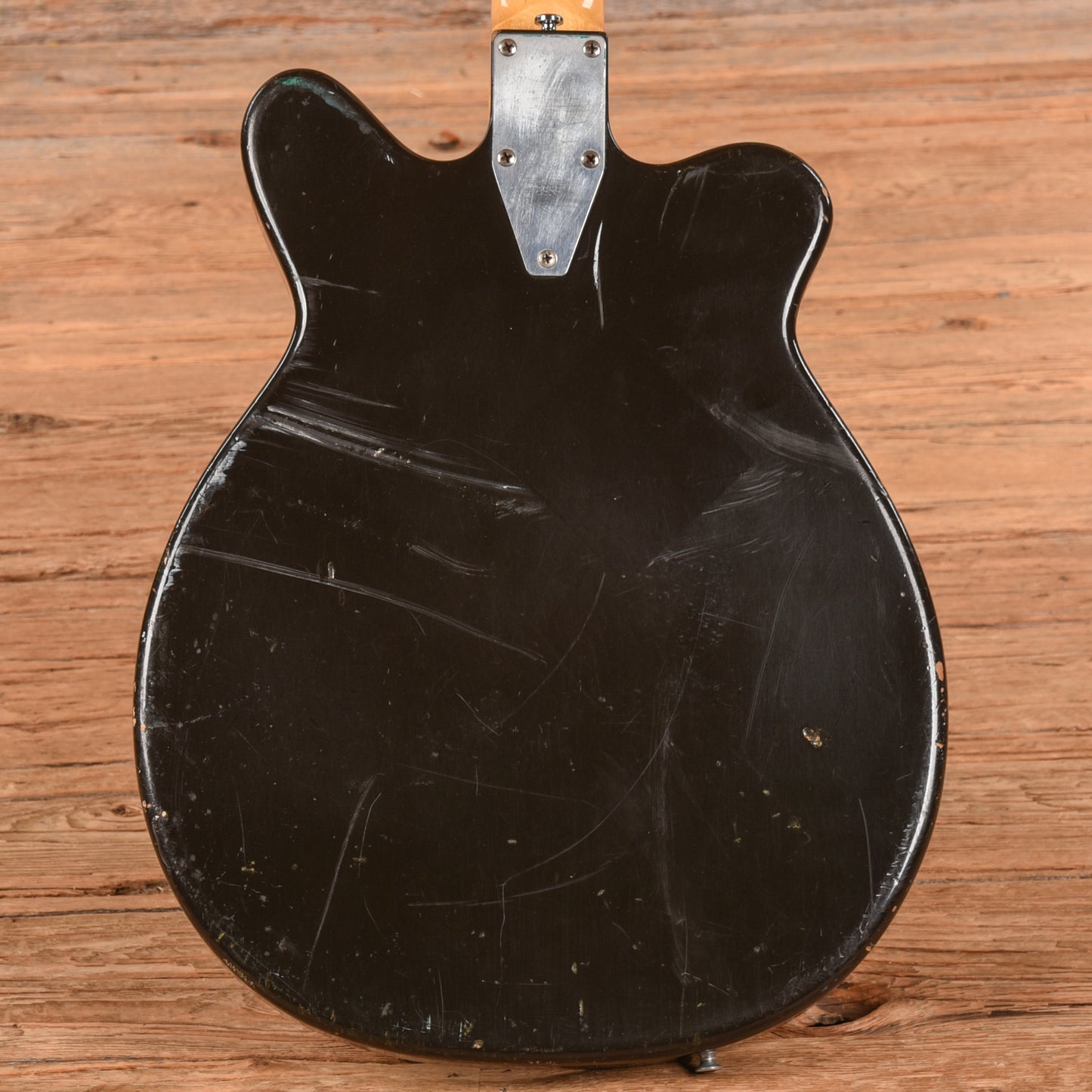 Micro-Frets Swinger Sunburst 1960s Electric Guitars / Solid Body