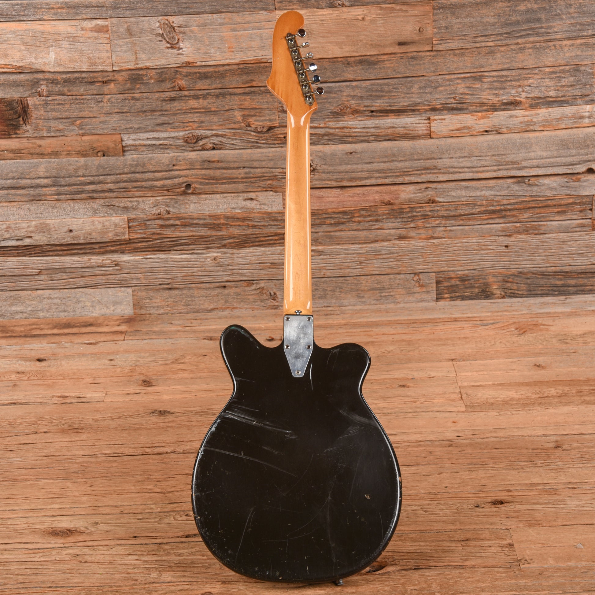 Micro-Frets Swinger Sunburst 1960s Electric Guitars / Solid Body