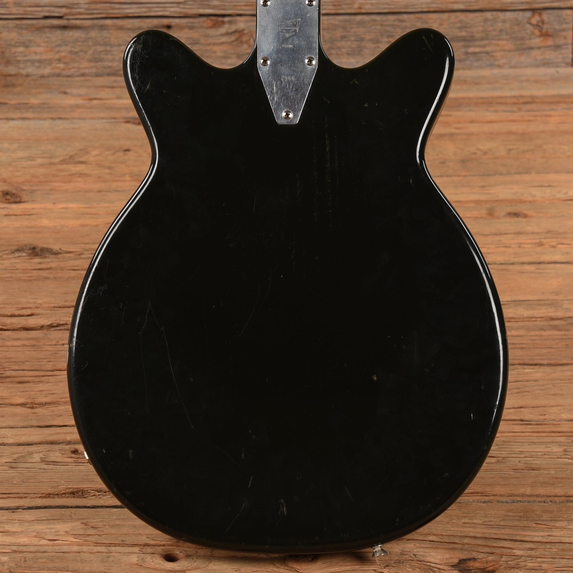 Microfrets Calibra I Black 1970s Electric Guitars / Solid Body