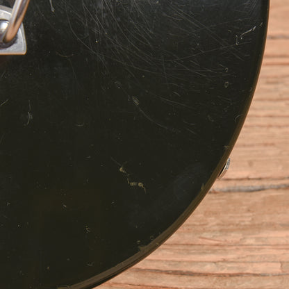 Microfrets Calibra I Black 1970s Electric Guitars / Solid Body