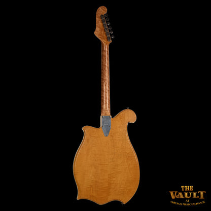 Microfrets Huntington Natural 1969 Electric Guitars / Solid Body