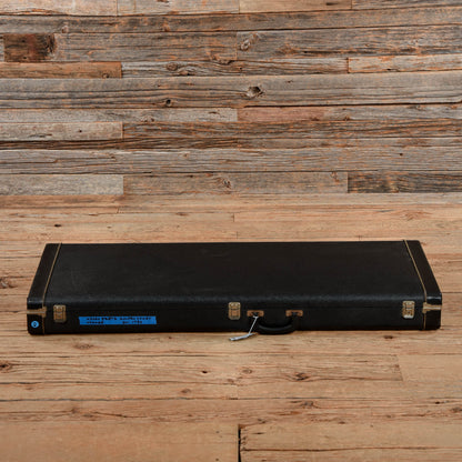 Microfrets Golden Comet Coral 1960s Electric Guitars / Semi-Hollow