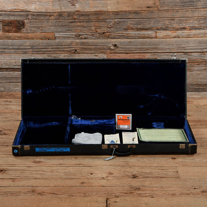 Microfrets Golden Comet Coral 1960s Electric Guitars / Semi-Hollow