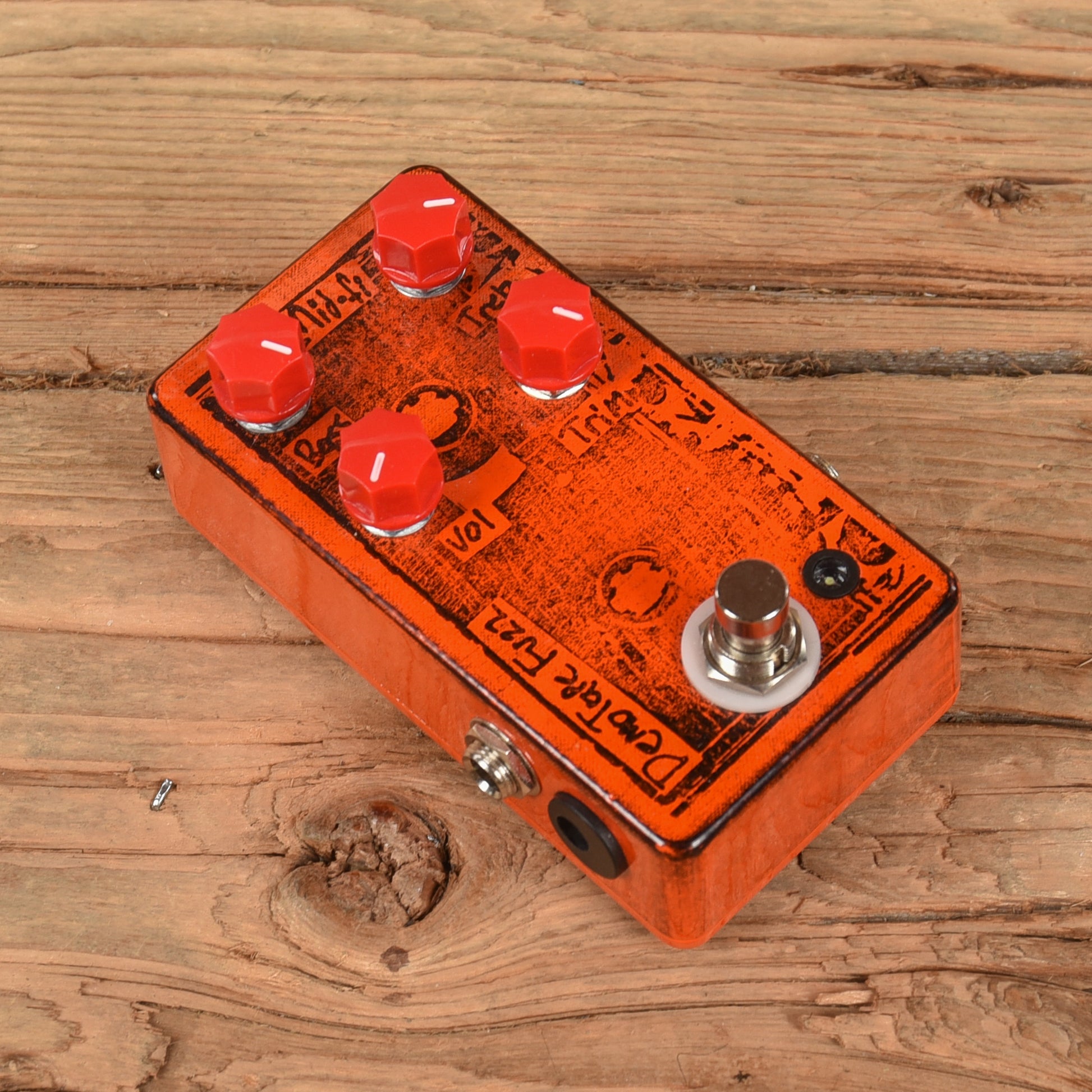 Mid-Fi Demo Tape Fuzz Effects and Pedals / Fuzz