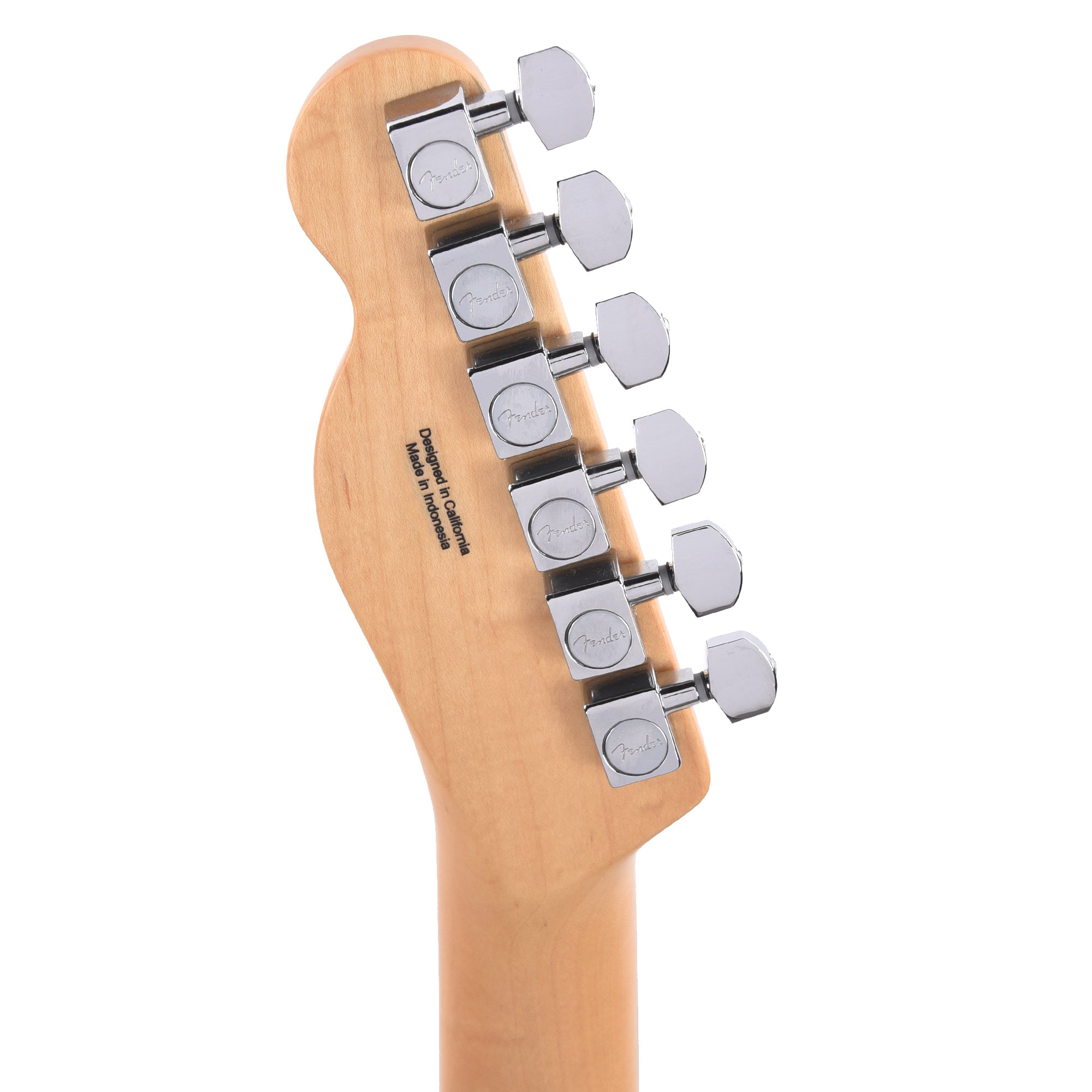 Fender Standard Telecaster 3-Color Sunburst