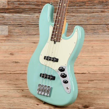 Mike Lull V4 Daphne Blue 2014 Bass Guitars / 4-String