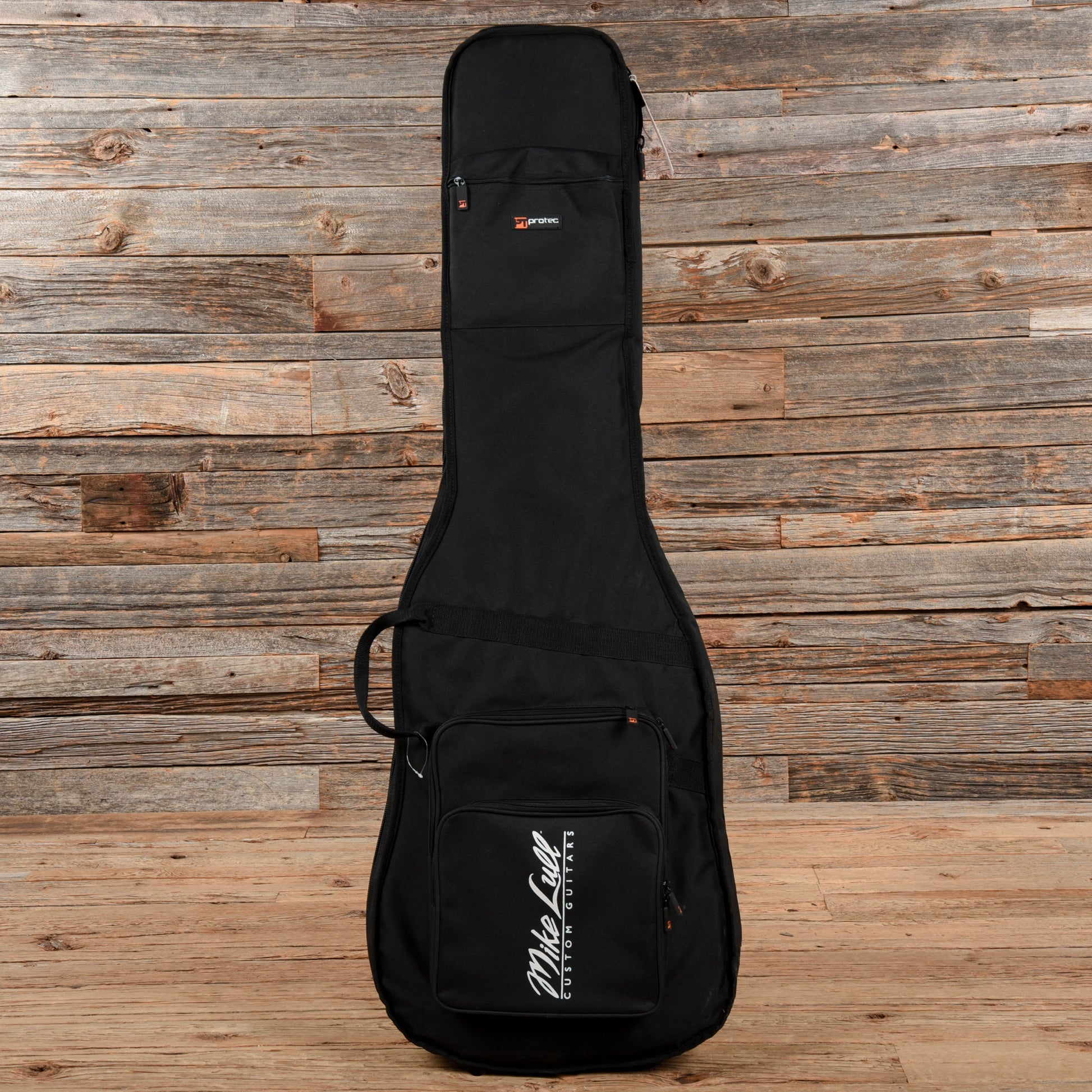 Mike Lull V4 Daphne Blue 2014 Bass Guitars / 4-String