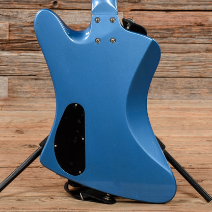 Mike Lull NRT5 Pelham Blue 2013 Bass Guitars / 5-String or More