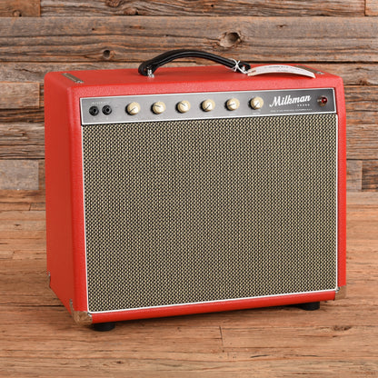 Milkman Creamer English Red 2025 Amplifiers