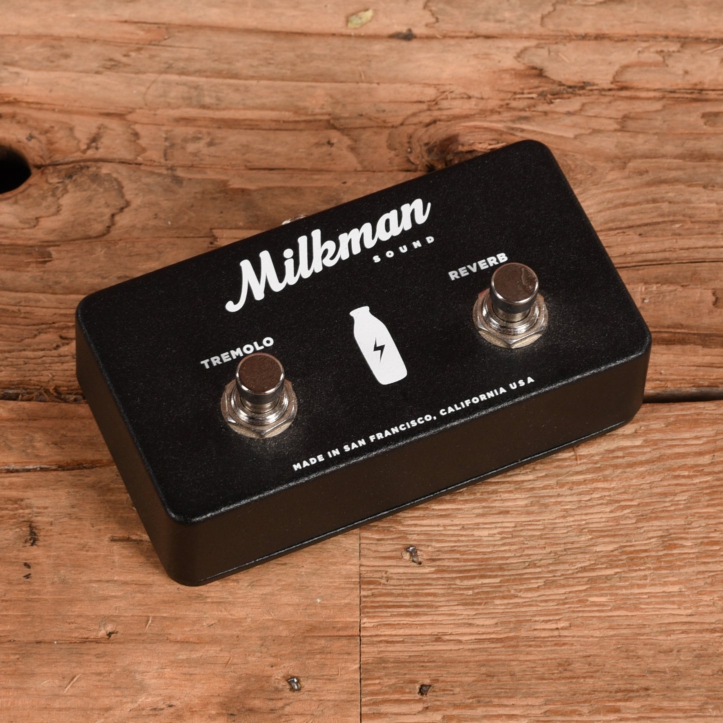 Milkman Creamer English Red 2025 Amplifiers
