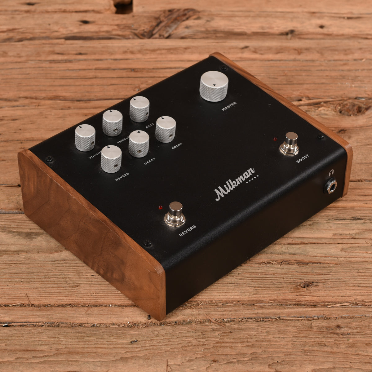 Milkman The Amp 100 Amplifiers