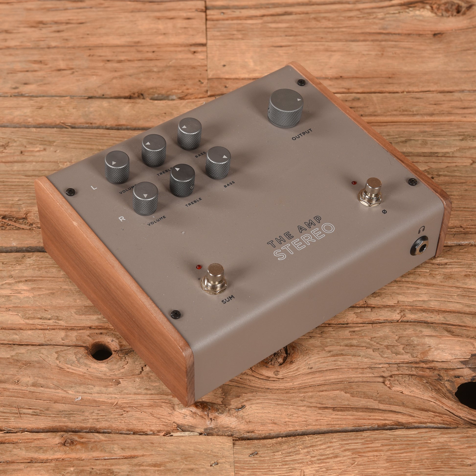 Milkman The Amp Stereo 200-Watt Pedalboard Guitar Amp Amplifiers