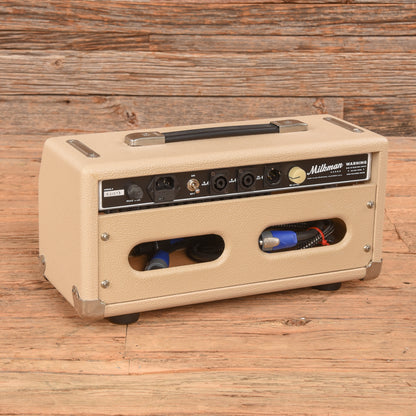 Milkman Bass Half and Half 700-Watt Bass Amp Head Amps / Bass Amps / Bass Cabinets