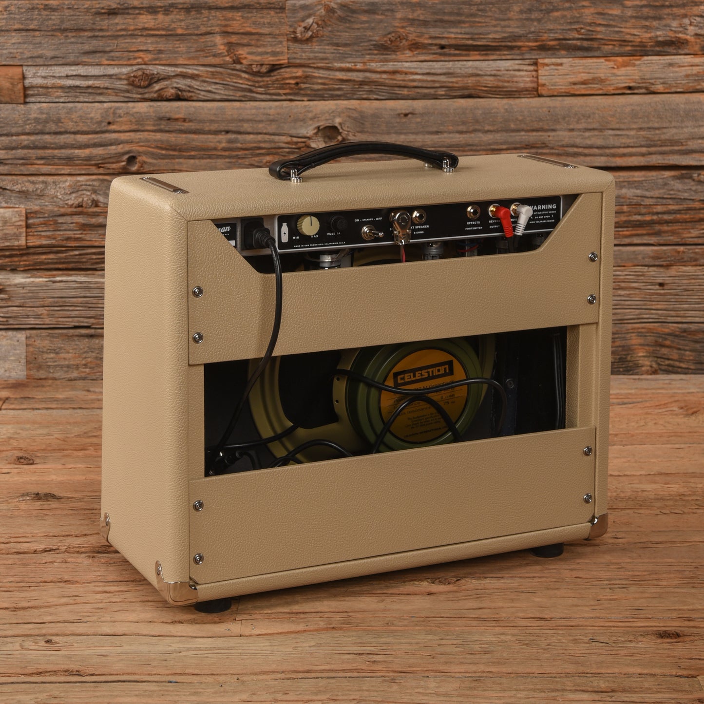 Milkman Half Pint 5-Watt Guitar Combo Amp Amps / Guitar Amps / Guitar Cabinets