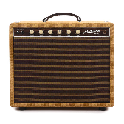 Milkman Creamer 20W 1x12 Combo Tweed Amps / Guitar Amps / Guitar Combos