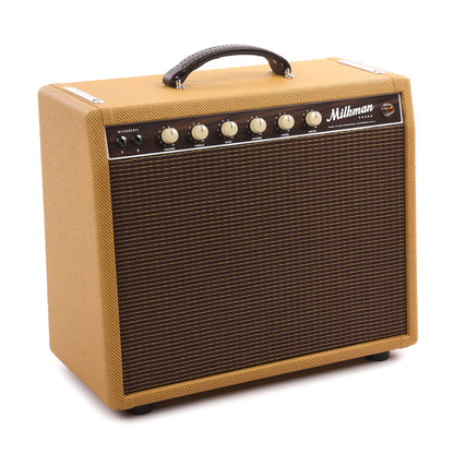 Milkman Creamer 20W 1x12 Combo Tweed Amps / Guitar Amps / Guitar Combos