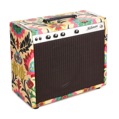Milkman One Watt Plus 10W 1x12 Combo Bright Floral Amps / Guitar Amps / Guitar Combos