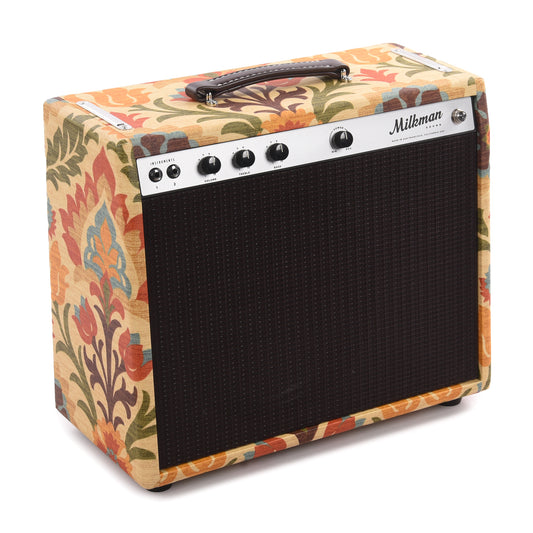 Milkman One Watt Plus 10W 1x12 Combo Khaki Floral Amps / Guitar Amps / Guitar Combos