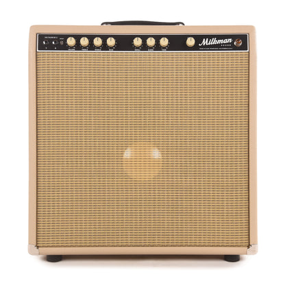 Milkman Tres Leches 45w 1x12 Guitar Tube Combo Amp w/ Built-In Attenuator & Milkman Alnico Speaker Amps / Guitar Amps / Guitar Combos