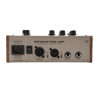 Milkman Benson The Amp 100w Guitar Amp Pedal Amps / Guitar Amps / Pedalboard Guitar Amps