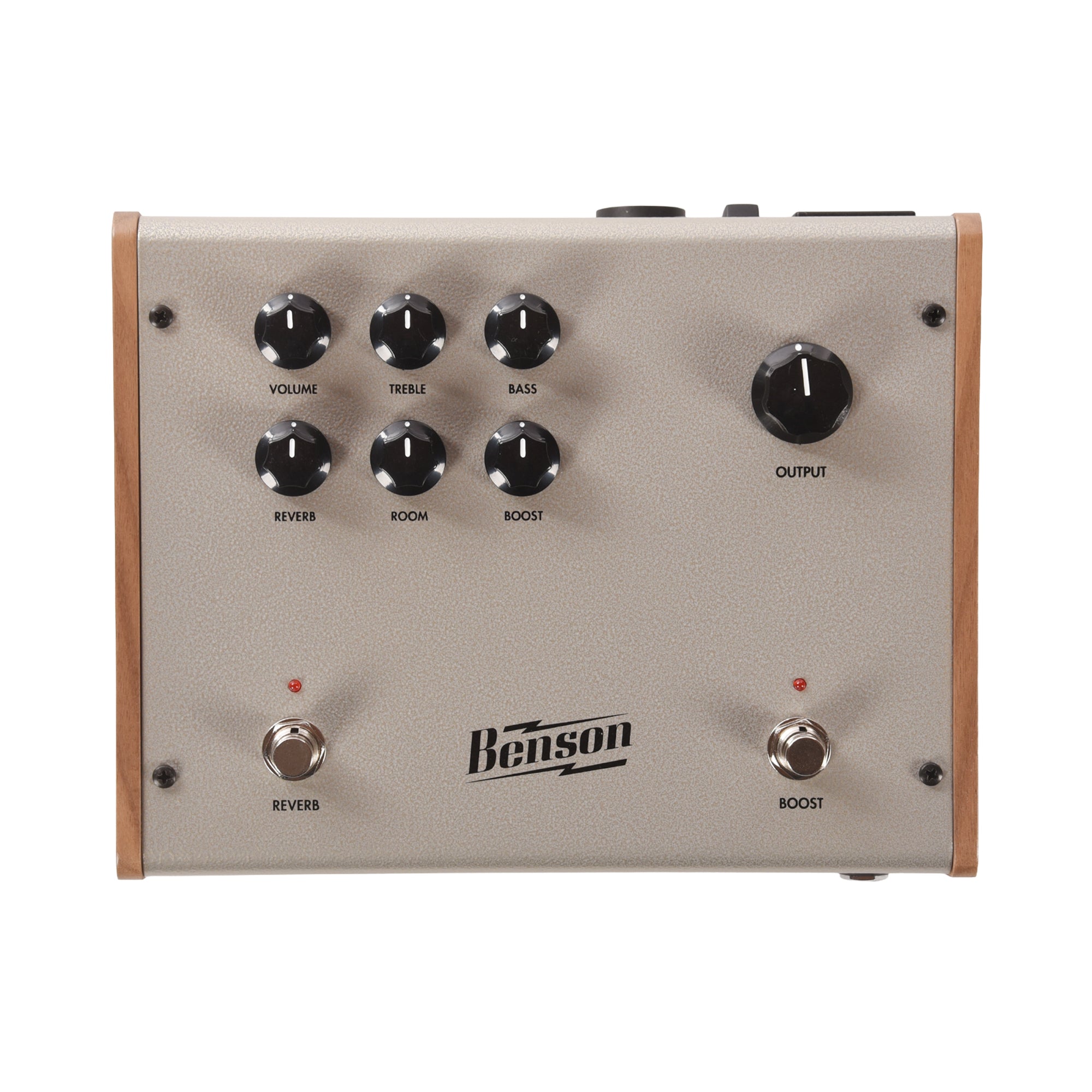 Milkman Benson The Amp 100w Guitar Amp Pedal – Chicago Music Exchange