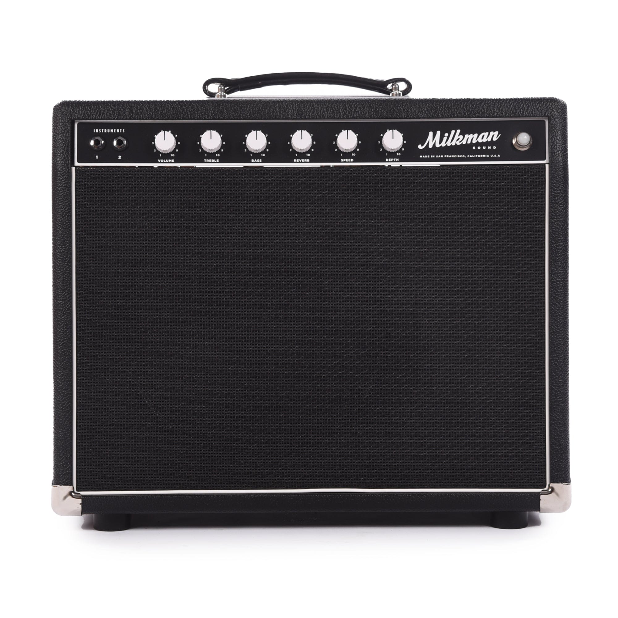 Milkman 5W Half Pint 1x12 Combo Small Ceramic Amps / Guitar Combos