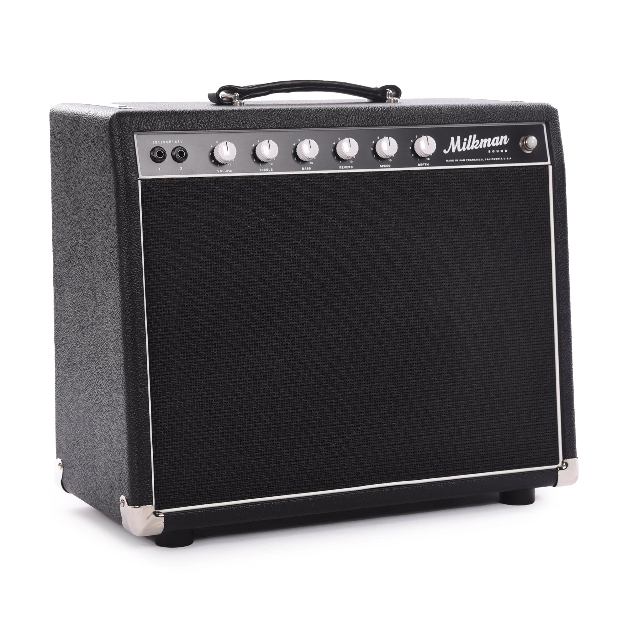 Milkman 5W Half Pint 1x12 Combo Small Ceramic Amps / Guitar Combos