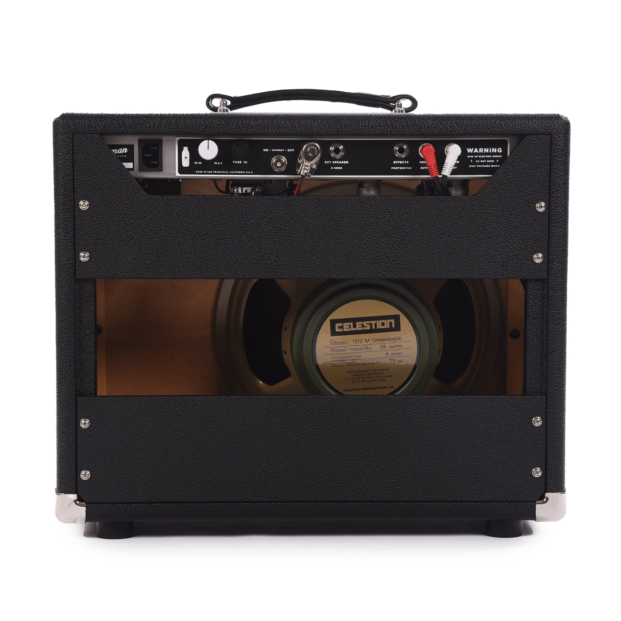 Milkman 5W Half Pint 1x12 Combo Small Ceramic Amps / Guitar Combos