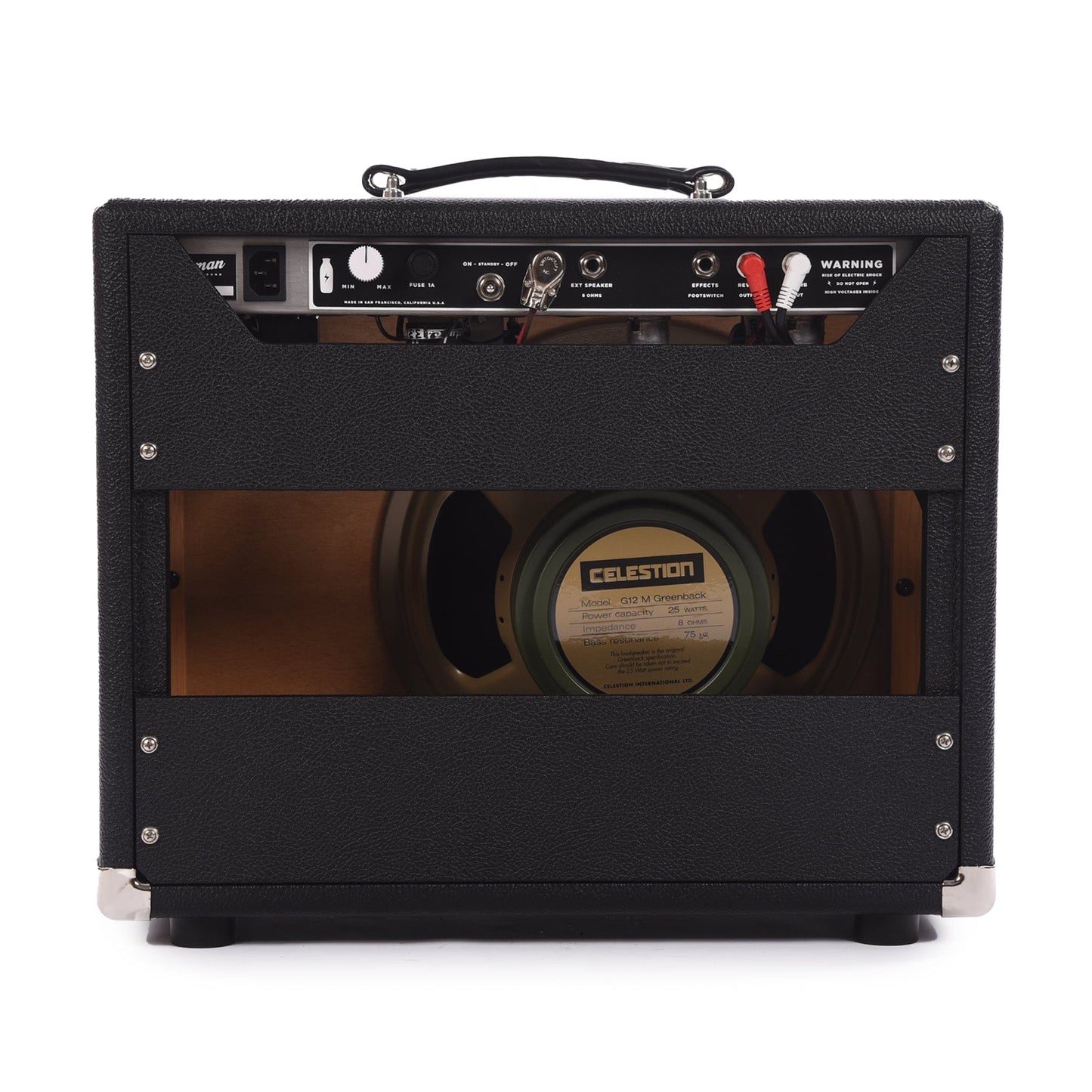 Milkman 5W Half Pint 1x12 Combo Small Ceramic Amps / Guitar Combos