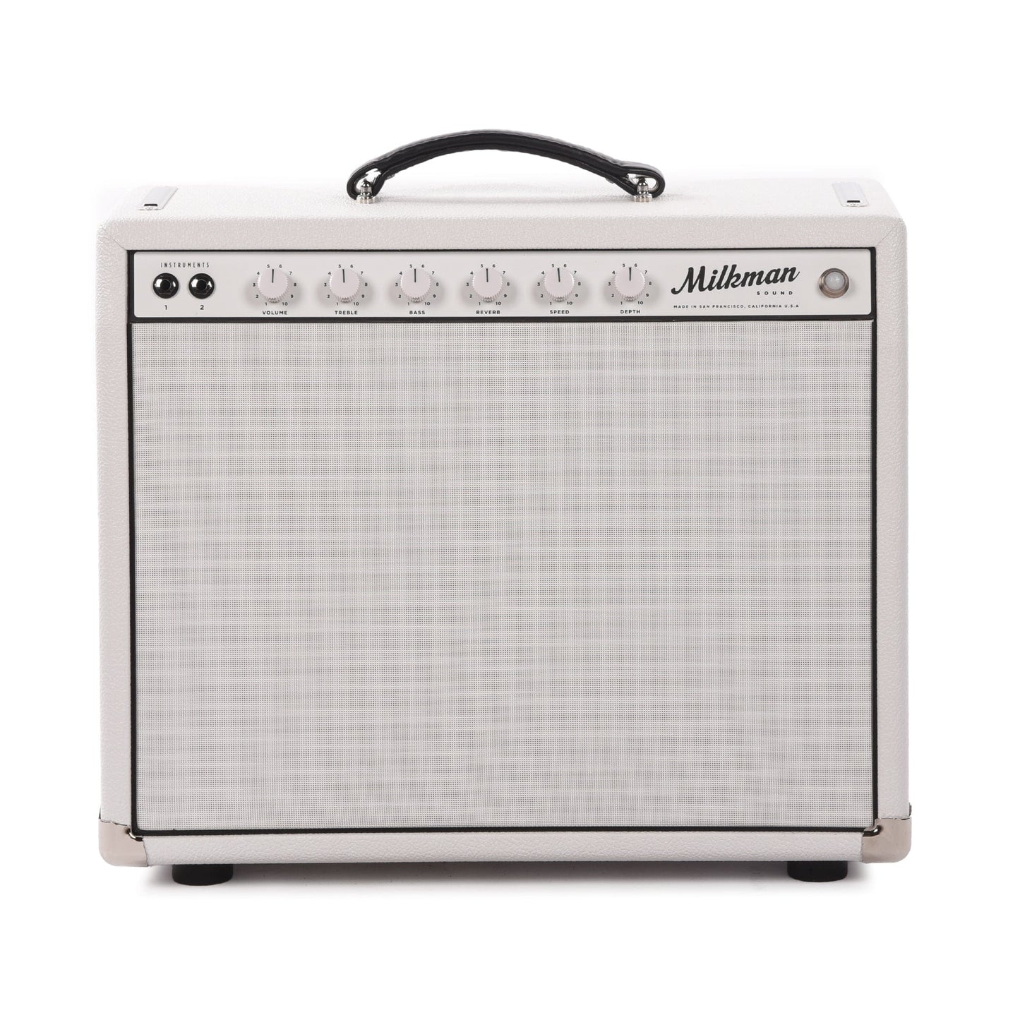 Milkman HT15 Harmonic Tremolo 1x12 Combo 15W w/ Large Ceramic Jupiter Speaker Tuxedo Amps / Guitar Combos
