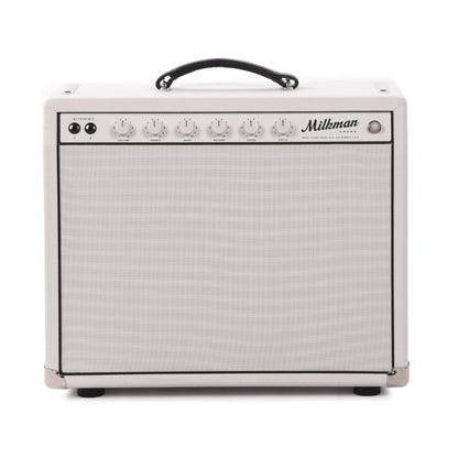 Milkman HT15 Harmonic Tremolo 1x12 Combo 15W w/ Large Ceramic Jupiter Speaker Tuxedo Amps / Guitar Combos