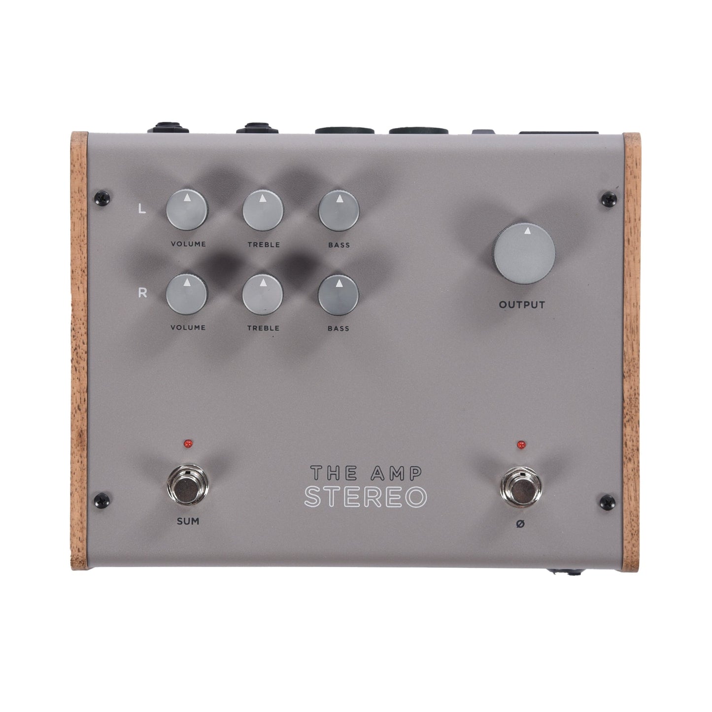 Milkman The Amp Stereo Guitar Pedal Amplifier Effects and Pedals / Amp Modeling