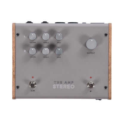 Milkman The Amp Stereo Guitar Pedal Amplifier Effects and Pedals / Amp Modeling