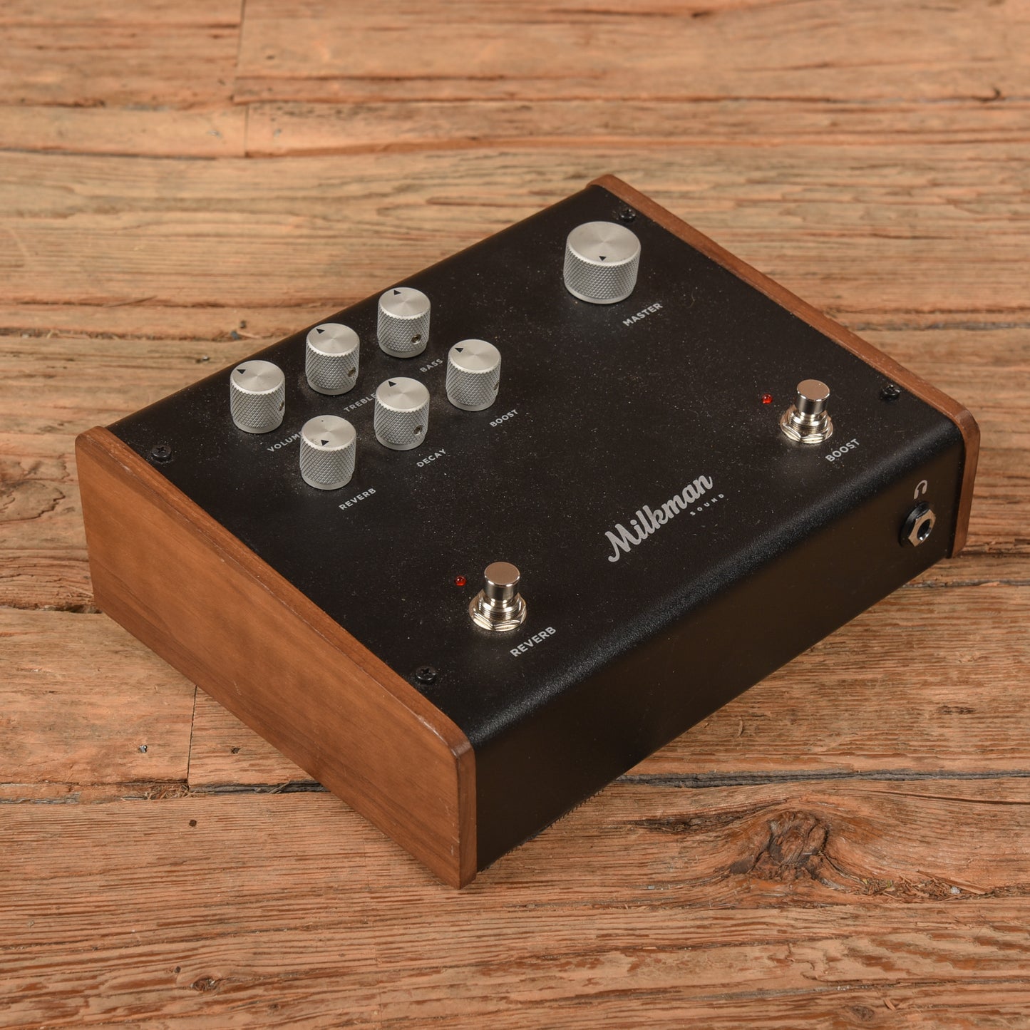 Milkman The Amp 100 100-Watt Pedalboard Guitar Amp Effects and Pedals / Cabinet Simulators