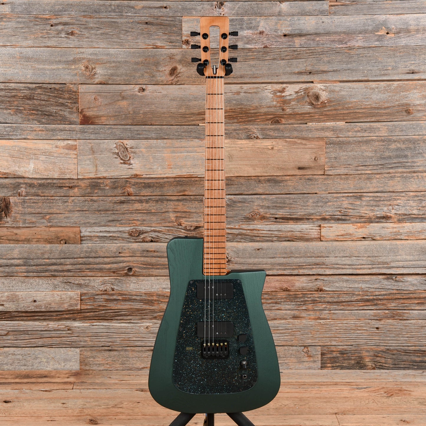 Millimetric MGS2 Hunter Green Metallic Electric Guitars / Solid Body