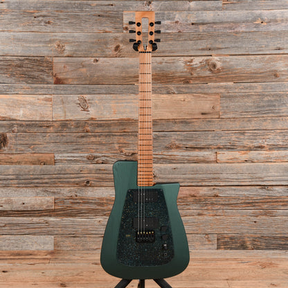 Millimetric MGS2 Hunter Green Metallic Electric Guitars / Solid Body