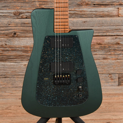 Millimetric MGS2 Hunter Green Metallic Electric Guitars / Solid Body
