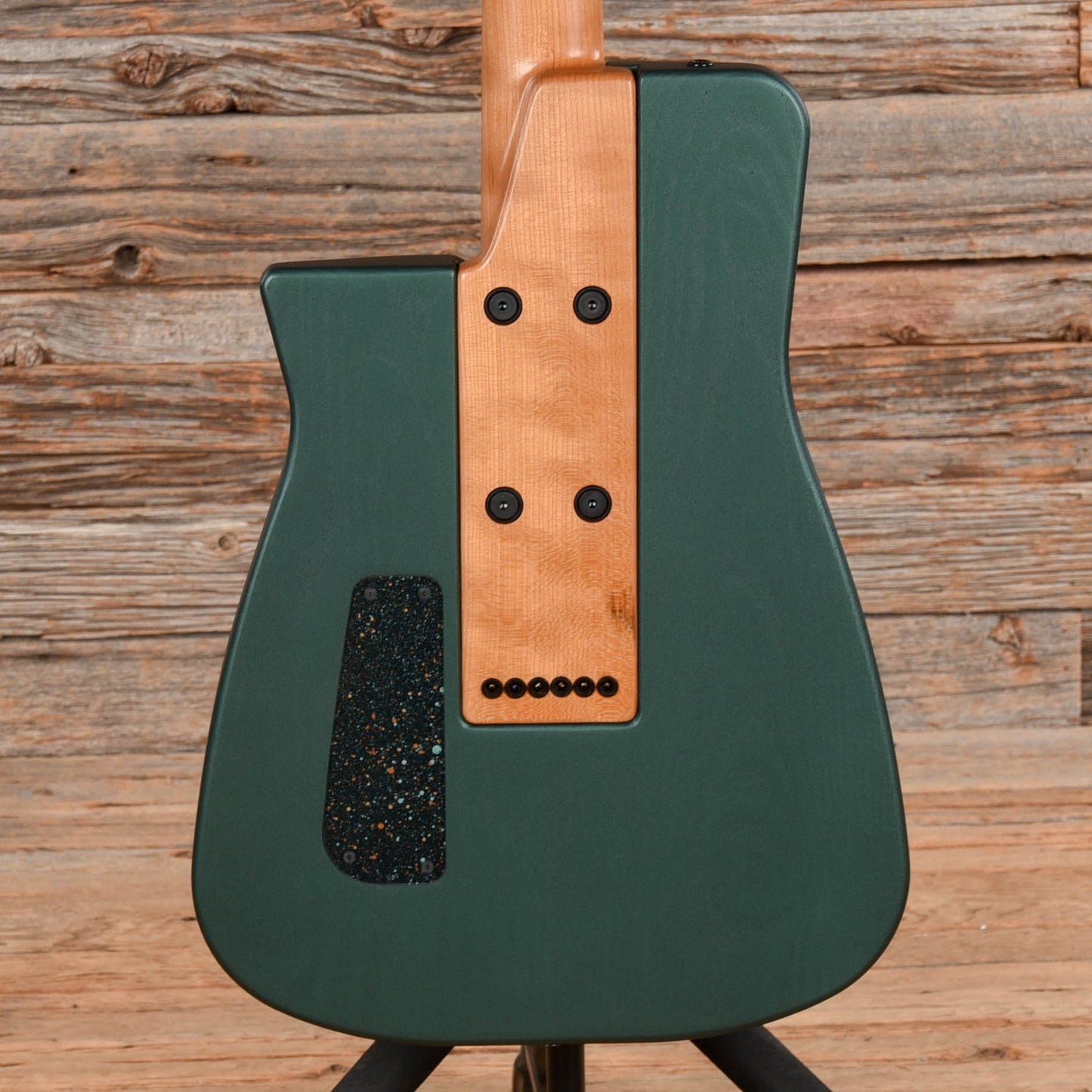 Millimetric MGS2 Hunter Green Metallic Electric Guitars / Solid Body