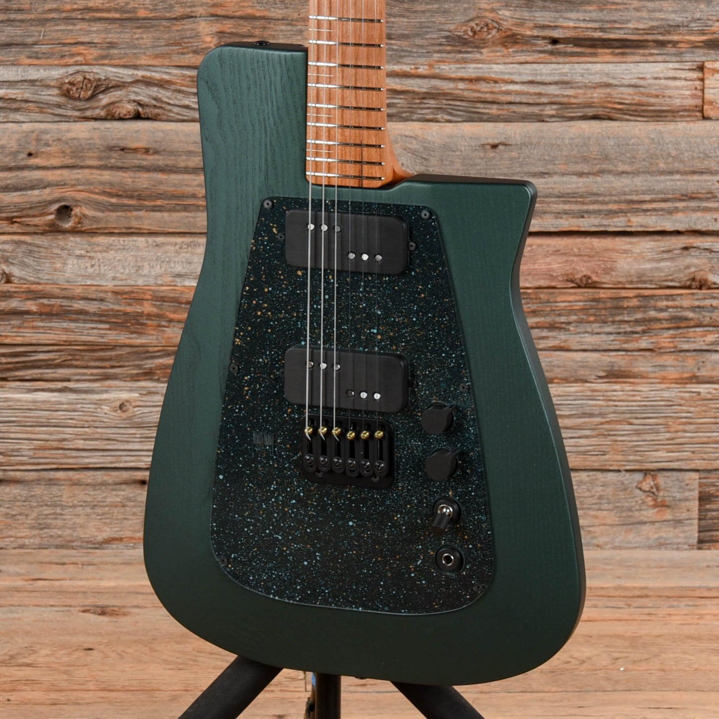 Millimetric MGS2 Hunter Green Metallic Electric Guitars / Solid Body