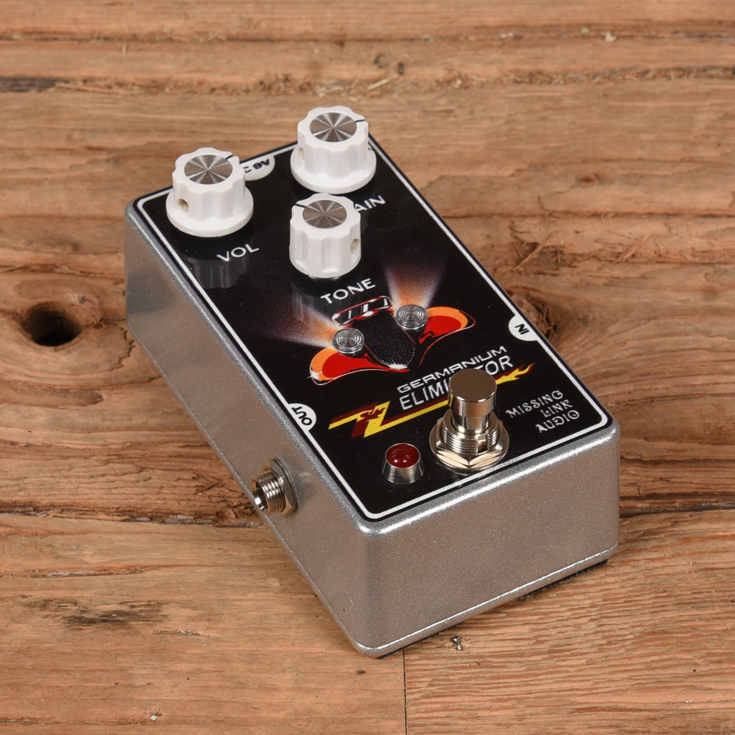Missing Link Audio Germanium Eliminator Effects and Pedals / Fuzz