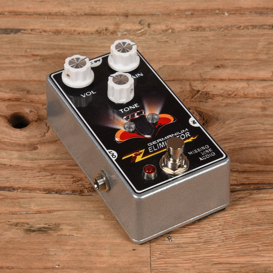 Missing Link Audio Germanium Eliminator Effects and Pedals / Fuzz