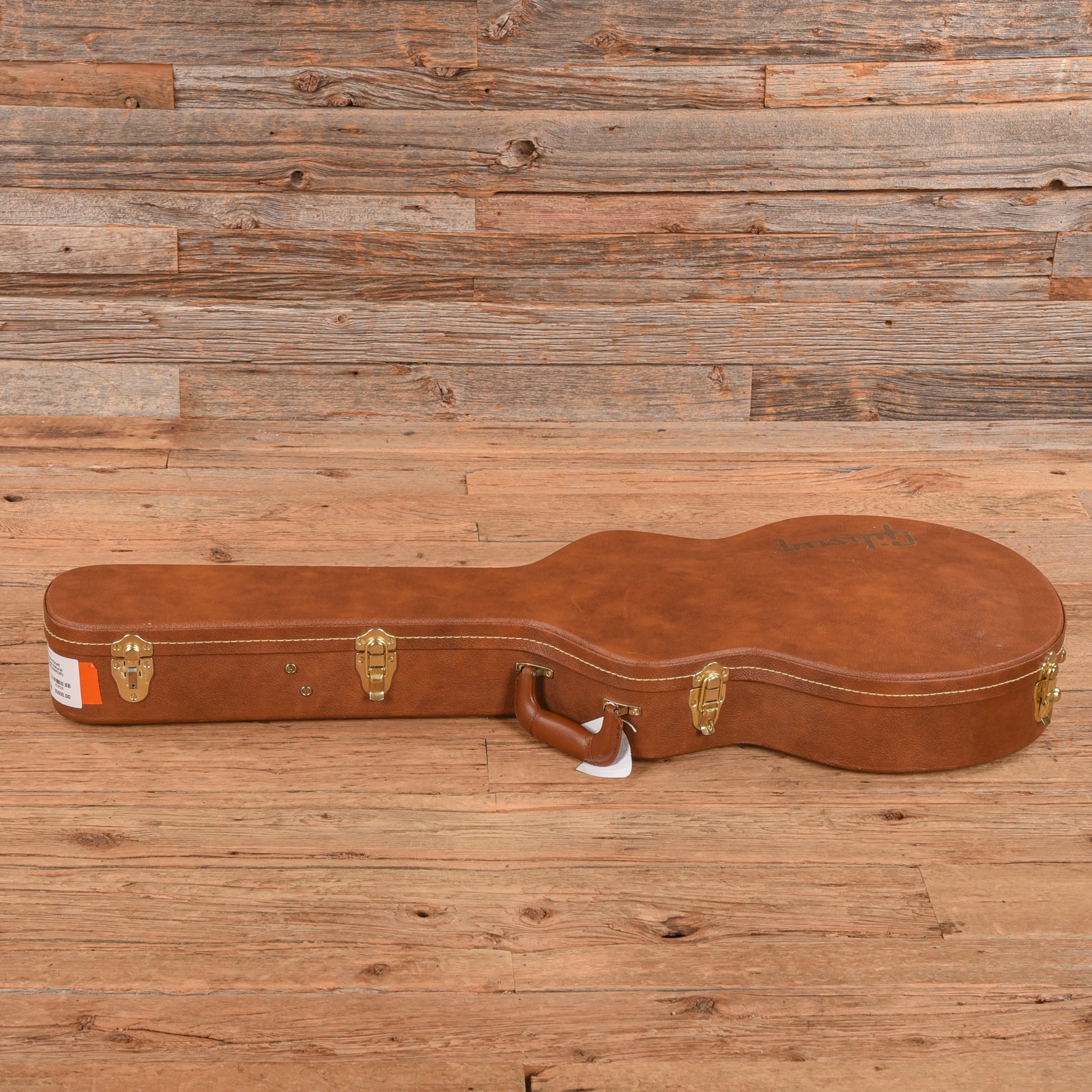 Mission Customs/Scott Sheldon 335 Copy Natural Electric Guitars