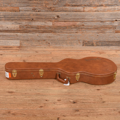 Mission Customs/Scott Sheldon 335 Copy Natural Electric Guitars