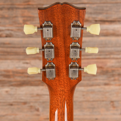 Mission Customs/Scott Sheldon 335 Copy Natural Electric Guitars