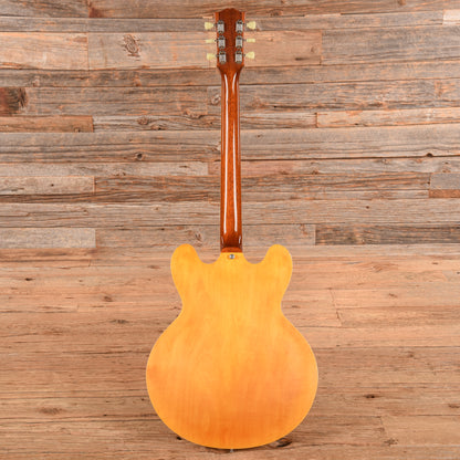 Mission Customs/Scott Sheldon 335 Copy Natural Electric Guitars