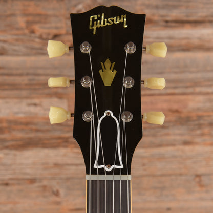 Mission Customs/Scott Sheldon 335 Copy Natural Electric Guitars