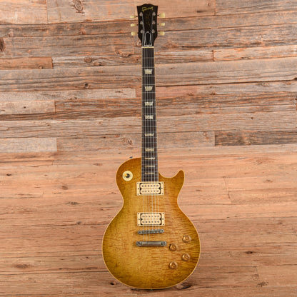 Mission Customs/Scott Sheldon LP Dirty Lemon Electric Guitars